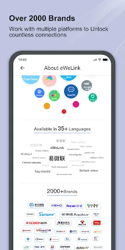Скриншот 3 — eWeLink - Smart Home