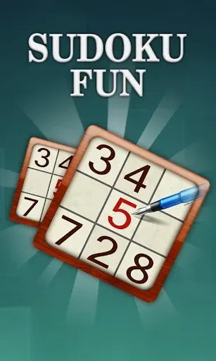 Скриншот 1 — Sudoku Fun