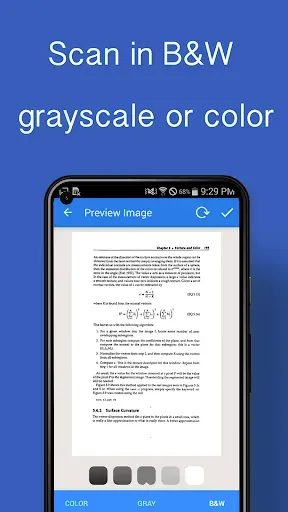 Скриншот 3 — Fast Scanner - PDF Scan App