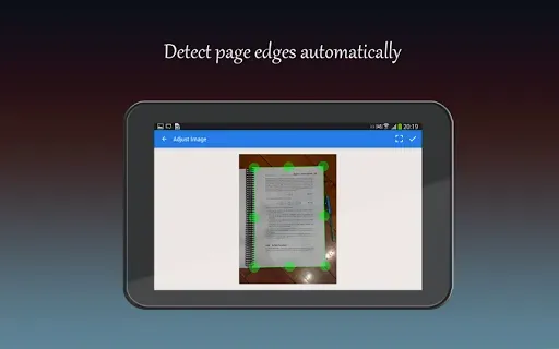 Скриншот 7 — Fast Scanner : PDF Scan App