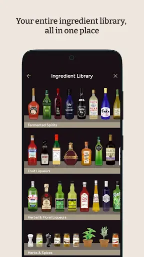 Скриншот 7 — Cocktail Party: Drink Recipes
