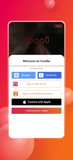 Скриншот 2 — CooQu
