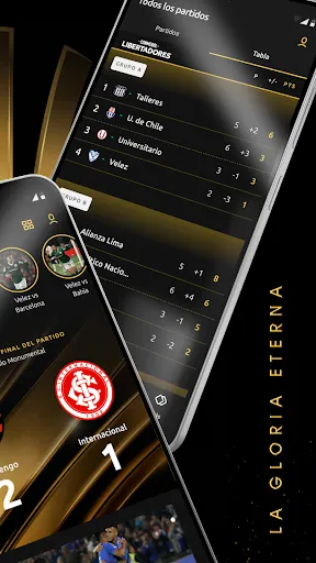 Скриншот 2 — CONMEBOL Libertadores