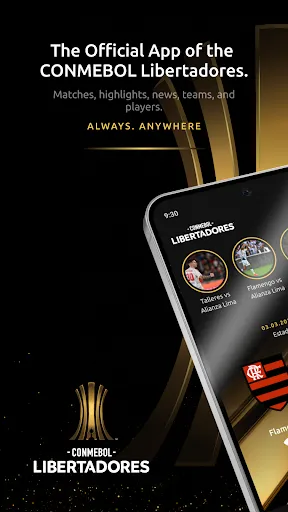 Скриншот 7 — CONMEBOL Libertadores