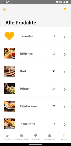Скриншот 3 — Bäckerei MOSS