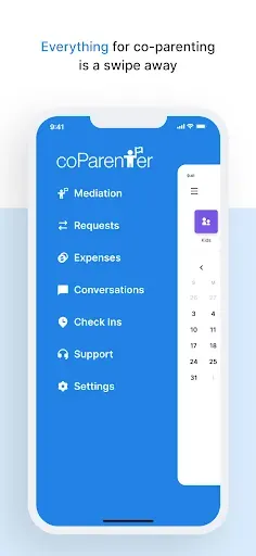 Скриншот 8 — coParenter