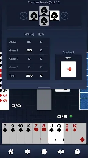 Скриншот 4 — Classic Bridge