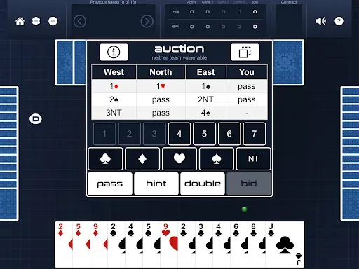 Скриншот 7 — Classic Bridge