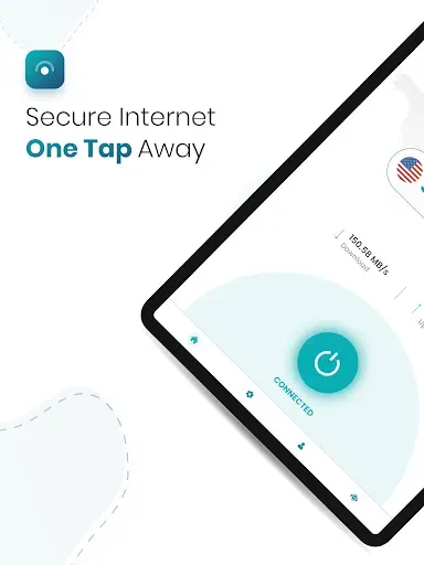 Скриншот 8 — CopVPN – Fast & Secure VPN