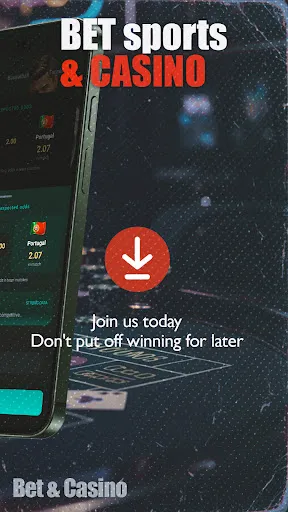 Скриншот 5 — Bet sports & Casino online