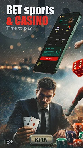Скриншот 6 — Bet sports & Casino online