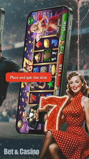 Скриншот 8 — Bet sports & Casino online