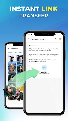 Скриншот 3 — Smart Transfer: Copy My Data