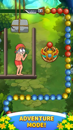 Скриншот 2 — Marble Match Origin