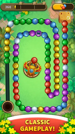 Скриншот 3 — Marble Match Origin