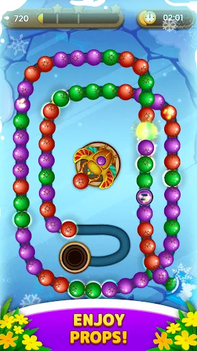 Скриншот 5 — Marble Match Origin