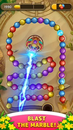 Скриншот 6 — Marble Match Origin