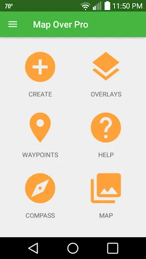 Скриншот 7 — Map Over Pro - Custom Overlays