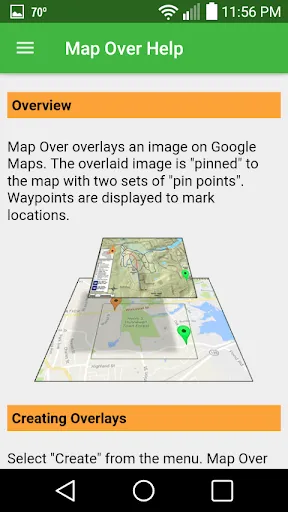 Скриншот 8 — Map Over Pro - Custom Overlays
