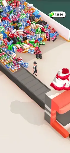 Скриншот 2 — Outlets Rush