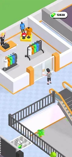 Скриншот 3 — Outlets Rush