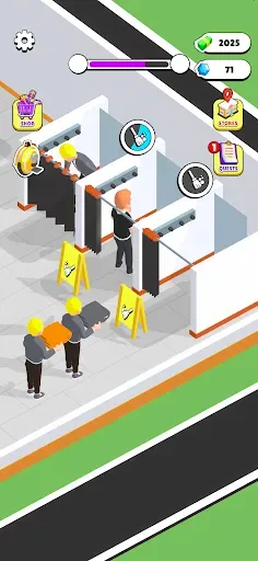 Скриншот 6 — Outlets Rush