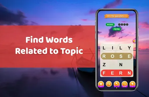 Скриншот 8 — AZWORD Word Search