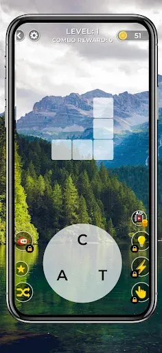 Скриншот 4 — AZbul Word Find