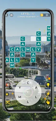 Скриншот 5 — AZbul Word Find