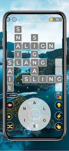 Скриншот 6 — AZbul Word Find