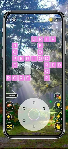 Скриншот 7 — AZbul Word Find