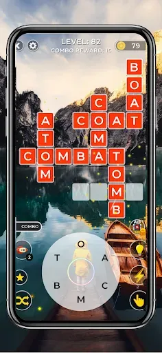Скриншот 8 — AZbul Word Find