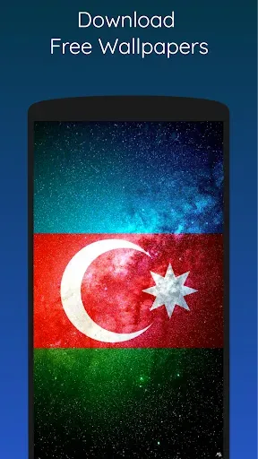 Скриншот 1 — Azerbaijan Wallpapers