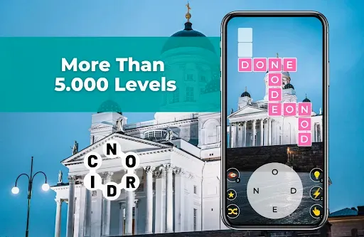 Скриншот 3 — Nordic Word Game