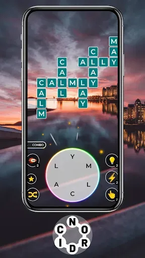 Скриншот 4 — Nordic Word Game
