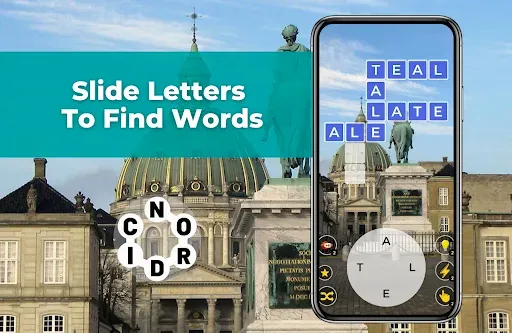Скриншот 5 — Nordic Word Game