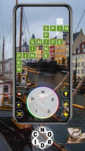 Скриншот 6 — Nordic Word Game