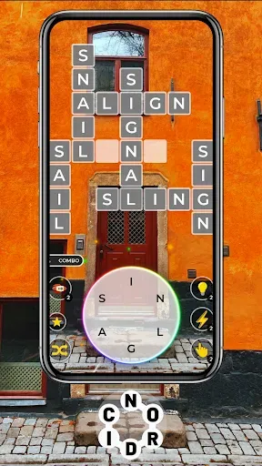 Скриншот 7 — Nordic Word Game