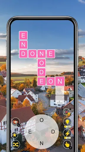 Скриншот 7 — Wordist: Word Crossword Game