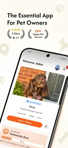 Скриншот 1 — Crumb: Keeping Your Pets Safe