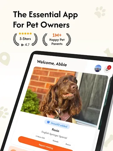 Скриншот 8 — Crumb: Keeping Your Pets Safe