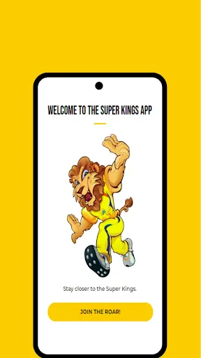 Скриншот 1 — Chennai Super Kings