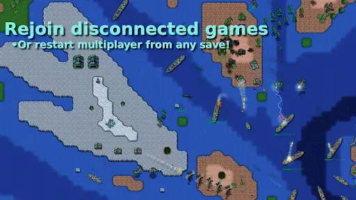 Скриншот 5 — Rusted Warfare - RTS Strategy