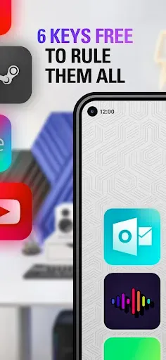 Скриншот 3 — Elgato Stream Deck Mobile