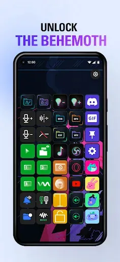 Скриншот 5 — Elgato Stream Deck Mobile