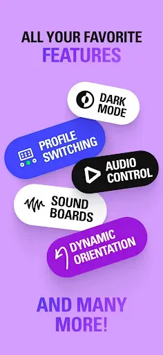 Скриншот 6 — Elgato Stream Deck Mobile