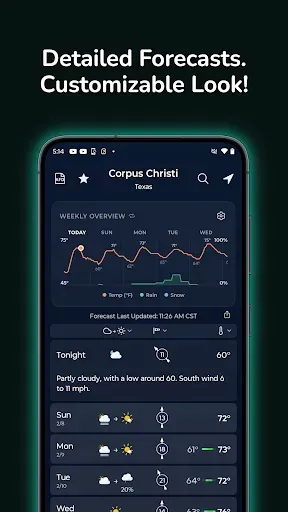 Скриншот 2 — EverythingWeather