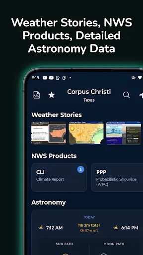 Скриншот 3 — EverythingWeather