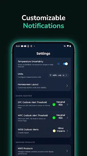 Скриншот 5 — EverythingWeather