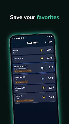 Скриншот 6 — EverythingWeather